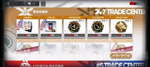 明日方舟光谱行动兑换什么 危机合约光谱行动商店兑换性比价