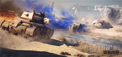 坦克世界和战舰世界两款军武产品确认参加2021 ChinaJoy大展