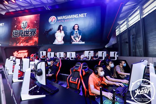 坦克世界和战舰世界两款军武产品确认参加2021 ChinaJoy大展