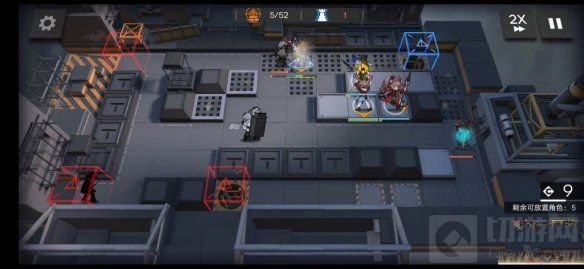 明日方舟