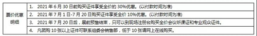 首轮优惠期倒计时 2021ChinaJoyBTOB及同期会议购证火热开启