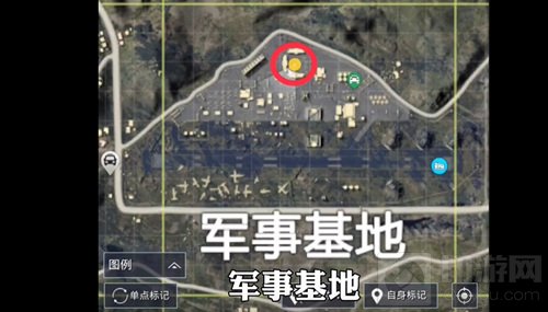 和平精英重启未来机械狗在哪 重启未来机械狗刷新位置一览
