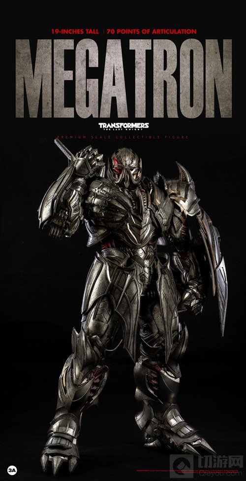 threezero 将在2021潮流艺术玩具展CJ Toy Show亮相