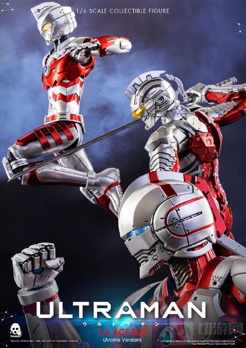 threezero 将在2021潮流艺术玩具展CJ Toy Show亮相