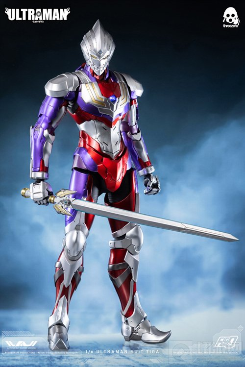threezero 将在2021潮流艺术玩具展CJ Toy Show亮相