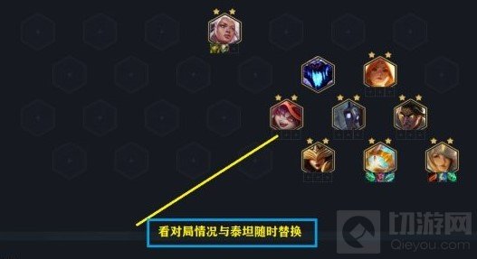 云顶之弈手游11.13阵容推荐 11.13版本初期最强阵容一览