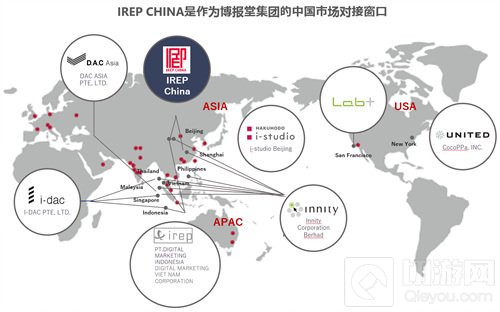 北京艾睿普广告有限公司IREP 确认参展2021ChinaJoyBTOB