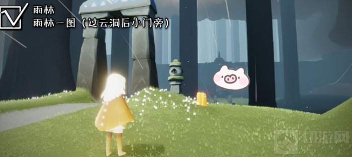 光遇季节蜡烛6月28日位置 2021年6月28日季节蜡烛在哪