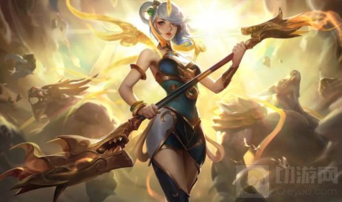 云顶之弈手游圣光秘术游侠阵容 11.13版本6圣光游侠攻略