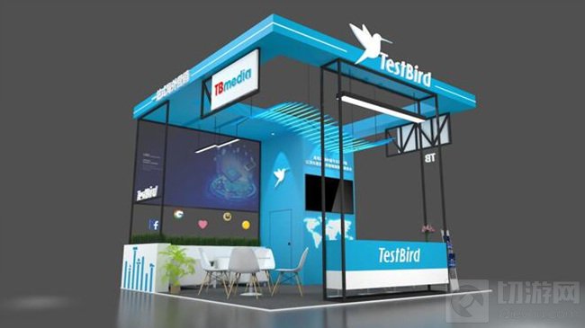 TestBird将于2021第十九届ChinaJoy BTOB展区精彩亮相