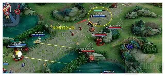 王者荣耀辅助流兰陵王怎么玩 王者辅助兰陵王玩法