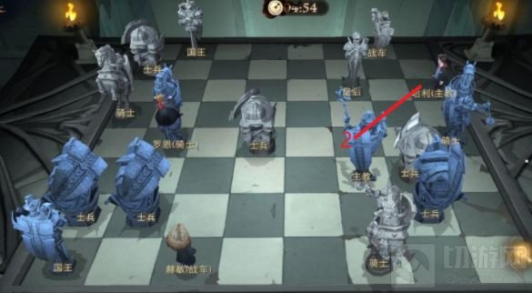 哈利波特魔法觉醒巫师棋挑战怎么过 巫师棋挑战攻略流程