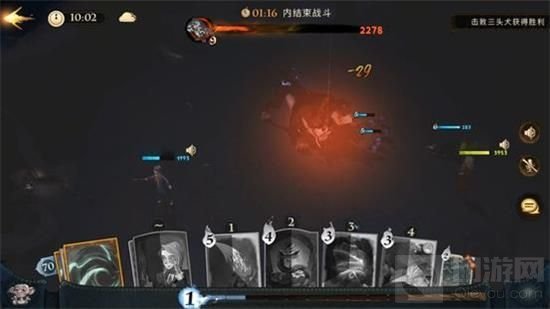 哈利波特魔法觉醒寻犬启示最后一关怎么过 寻犬启示通关攻略