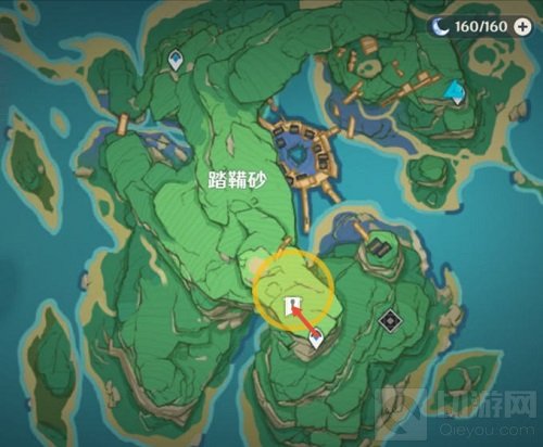 原神漂浮秘灵事前调查第五天攻略 漂浮秘灵第五天任务流程