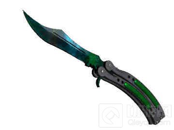 CSGO激流大行动新加了什么刀 激流大行动新增蝴蝶刀一览