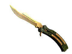 CSGO激流大行动新加了什么刀 激流大行动新增蝴蝶刀一览
