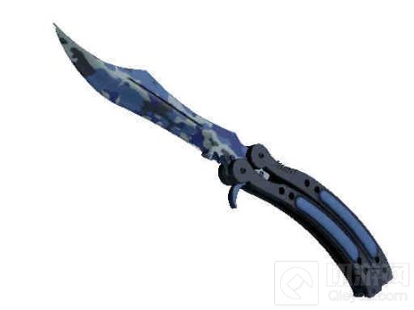 CSGO激流大行动新加了什么刀 激流大行动新增蝴蝶刀一览