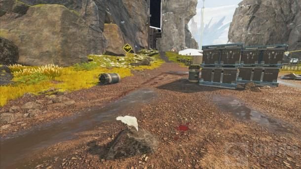 apex英雄白乌鸦位置大全 apex白乌鸦地图位置地点全汇总