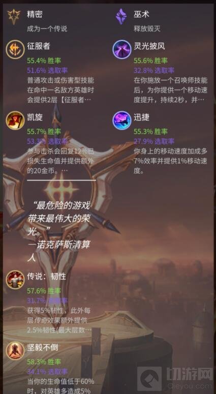 英雄联盟S11无限火力诺手9月最新出装玩法 无限火力诺手出装