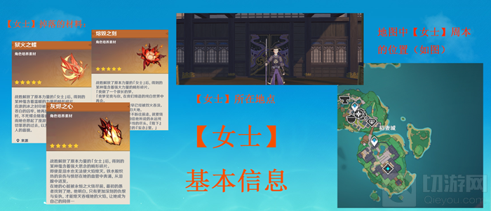 原神2.1版本女士周本怎么打 原神2.1版本女士周本打法攻略