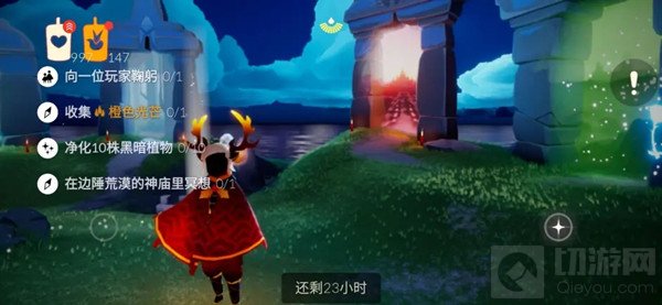 光遇10.8任务怎么做 光遇10月8日蜡烛位置任务攻略汇总