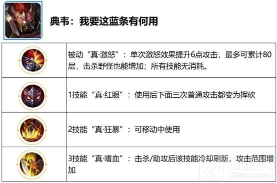 王者荣耀觉醒之战英雄技能是什么 觉醒之战英雄技能全汇总
