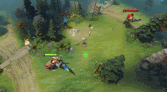 DOTA2中的Ti10猛犸是什么梗 DOTA2猛犸颠勺是什么意思