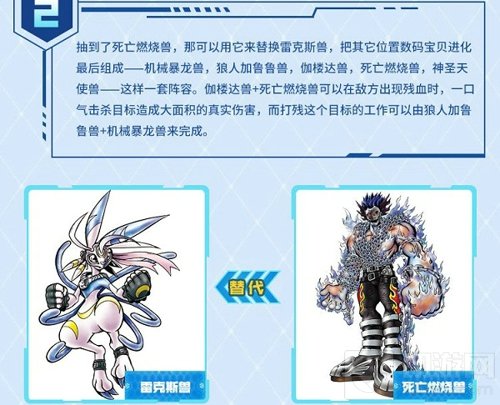 数码宝贝新世纪平民玩什么阵容好 0氪平民最强阵容推荐