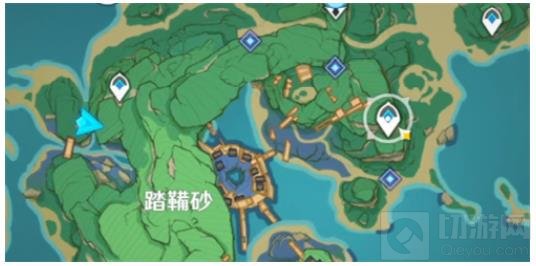 原神踏鞴砂屏障破除方法介绍 踏鞴砂屏障怎么破除