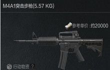 暗区突围M4A1获取与改装方法 M4A1枪械问题一览