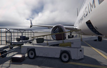 AirportSim2023年第二季度发售 登陆PCXbox平台