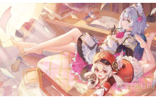 原神蒲公英海的狐狸所有位置分别在哪 狐狸位置介绍