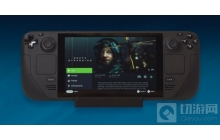 Steam一周销量榜出炉 Steam deck六连冠