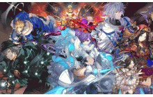 FGO6周年5星自选哪个好 6周年5星自选从者推荐