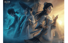 第五人格第二十三赛季·精华2与暑期活动同步开启
