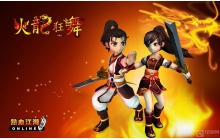 热血江湖游戏中的南明洞怎么走 南明洞的走法
