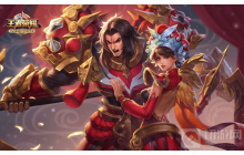 王者荣耀游戏中的雅典娜怎么玩 雅典娜的玩法