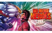 《英雄不再3（No More Heroes III）&gt;将在多平台发售