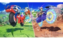 宝可梦朱紫今晚21点公布新情报 全新角色登场