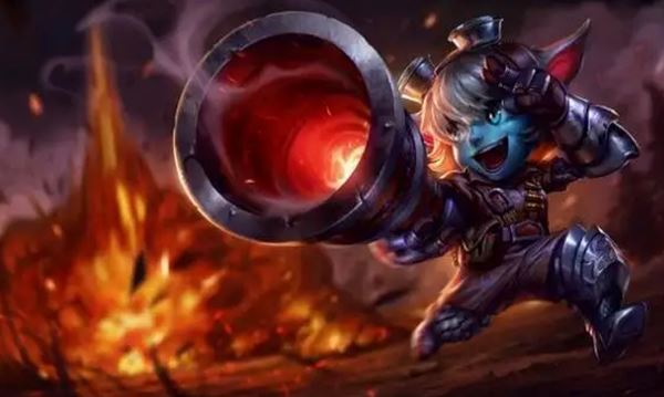 LOL：小炮的登场率低，到底是啥原因呢