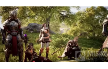 MMORPG《神佑：释放》将登场新职业“刺客”及副本新机制