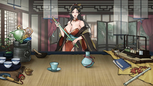 修仙游戏《浮生箓2：九九行歌》Steam抢先体验发售