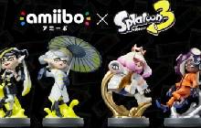 《Splatoon3》公布新Amiibo 9月5日发售