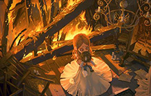 第五人格小女孩壁纸分享 第五人格小女孩壁纸