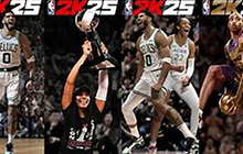 NBA2K25现在已经发售 多款媒体正在好评