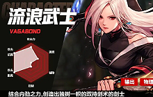DNF手游65海上列车版本职业百科：流浪武士