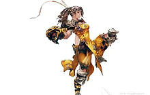 最终幻想14水晶世界武僧有哪些技能 FF14手游武僧介绍